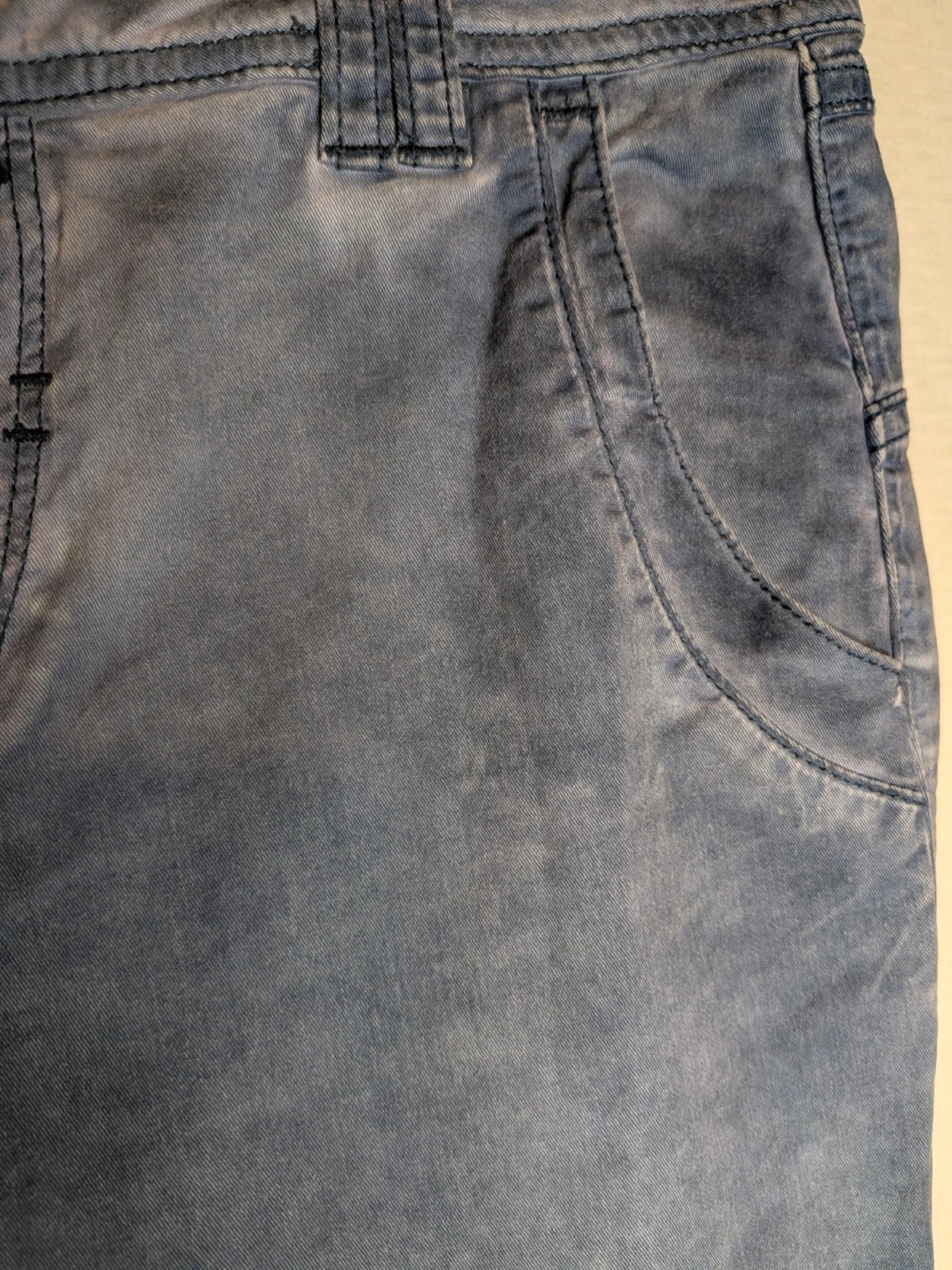 Pantalon droit – Esprit – taille XXS / 32 / 4 3