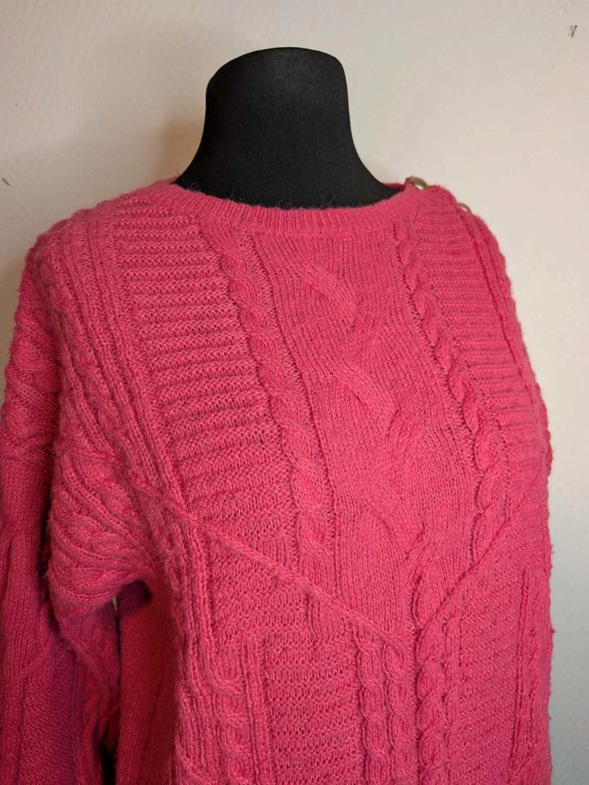 Pull Thermolactyl – Damart – taille L / 40 / 12 4