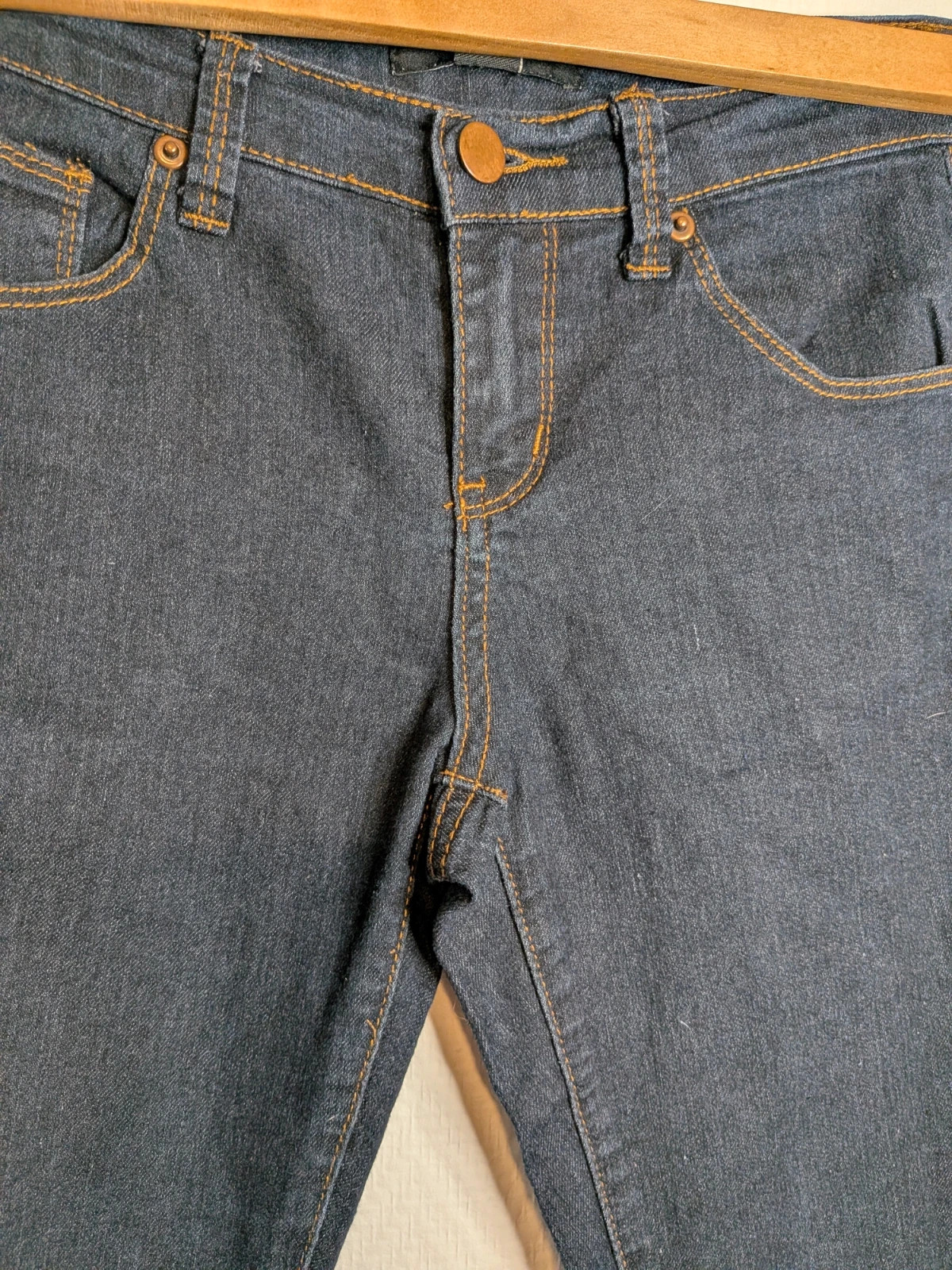 Jeans droit – Forever 21 – taille XS / 34 / 6 2