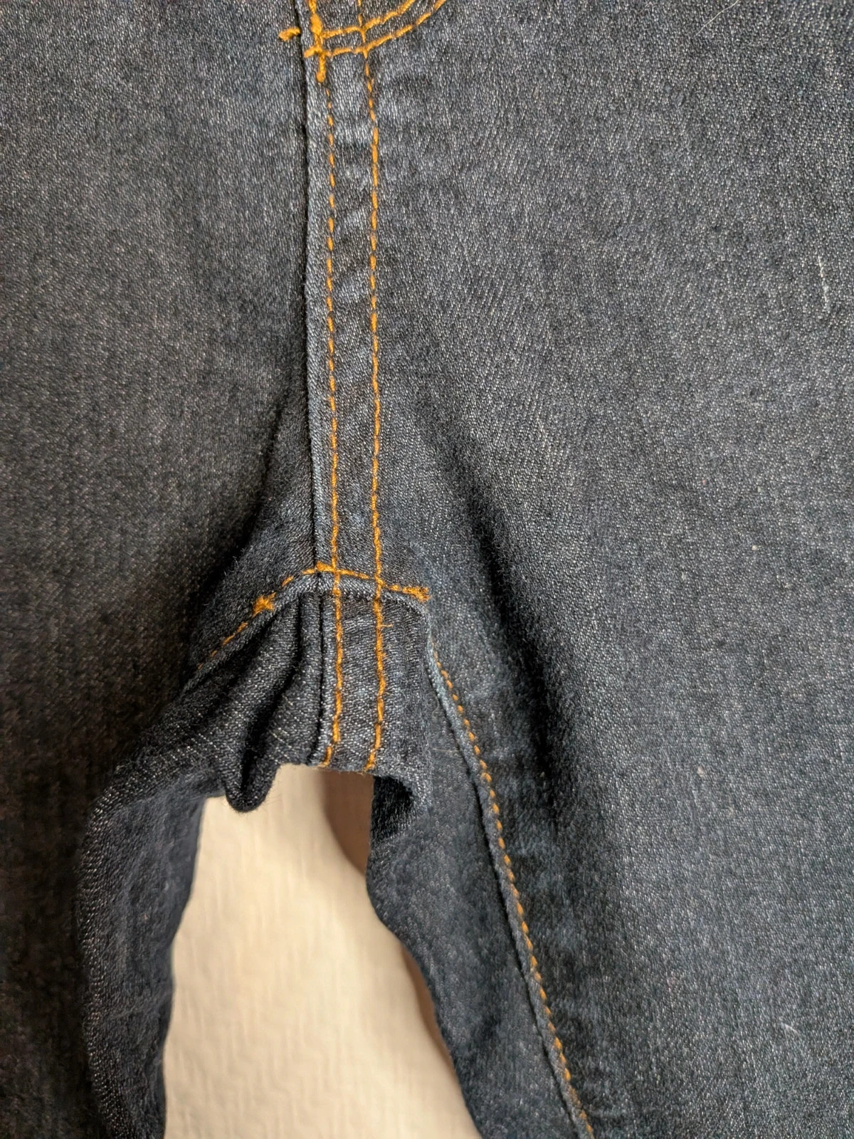 Jeans droit – Forever 21 – taille XS / 34 / 6 5
