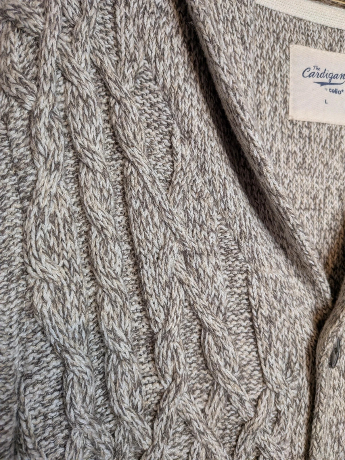 Cardigan – Celio – taille L 4