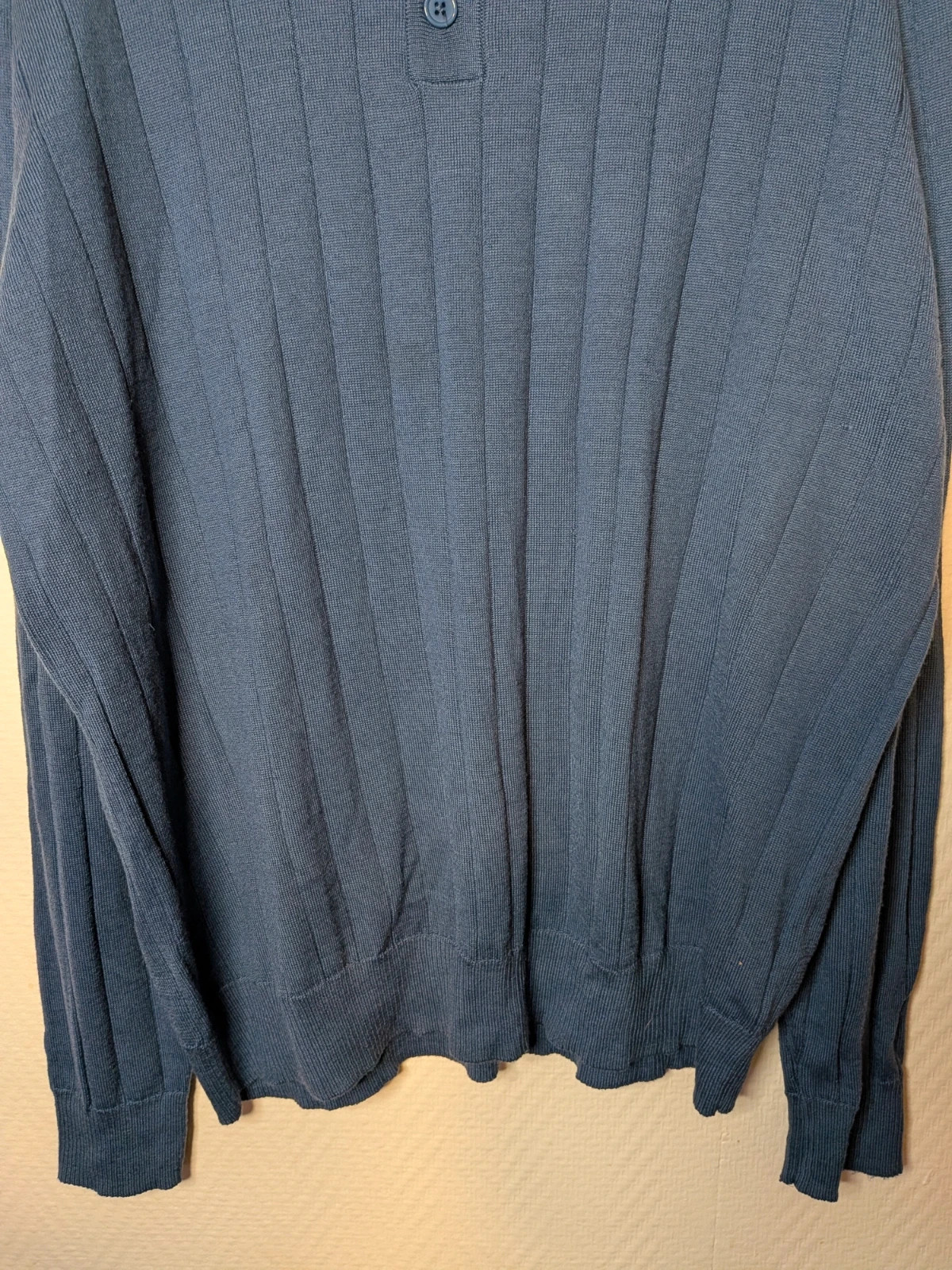 Polo doux – L'Homme Moderne – taille XL 4