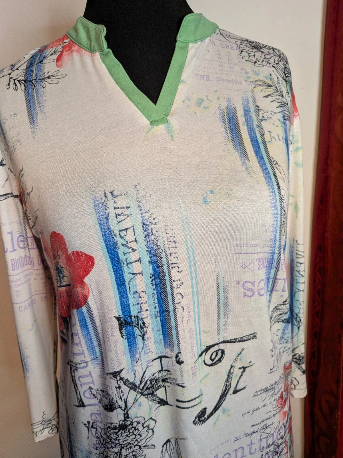 Tunique Peter Hahn – Peter Hahn – taille M / 38 / 10 2