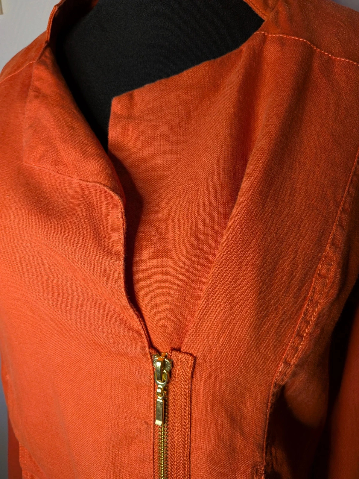 Perfecto Bi-matières – Captain Tortue – taille XL / 42 / 14 2
