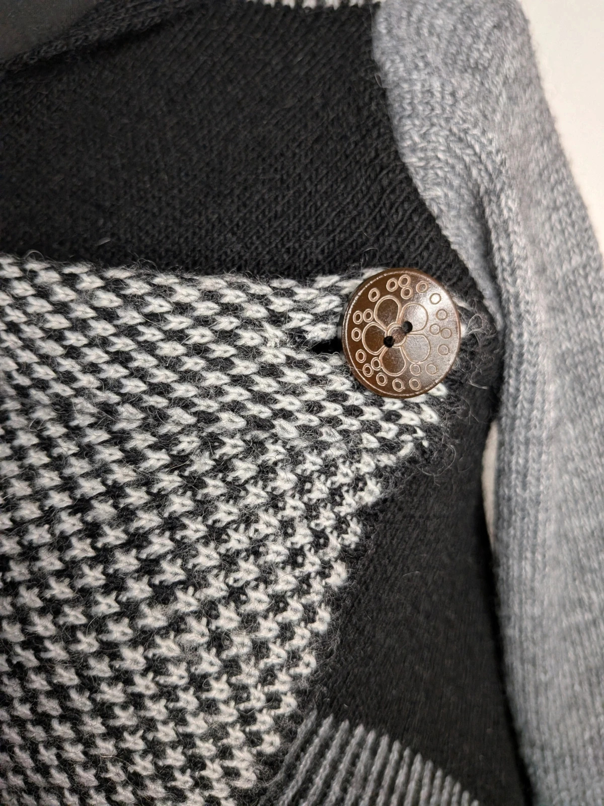 Cardigan original – connais pas – taille M / 38 / 10 2