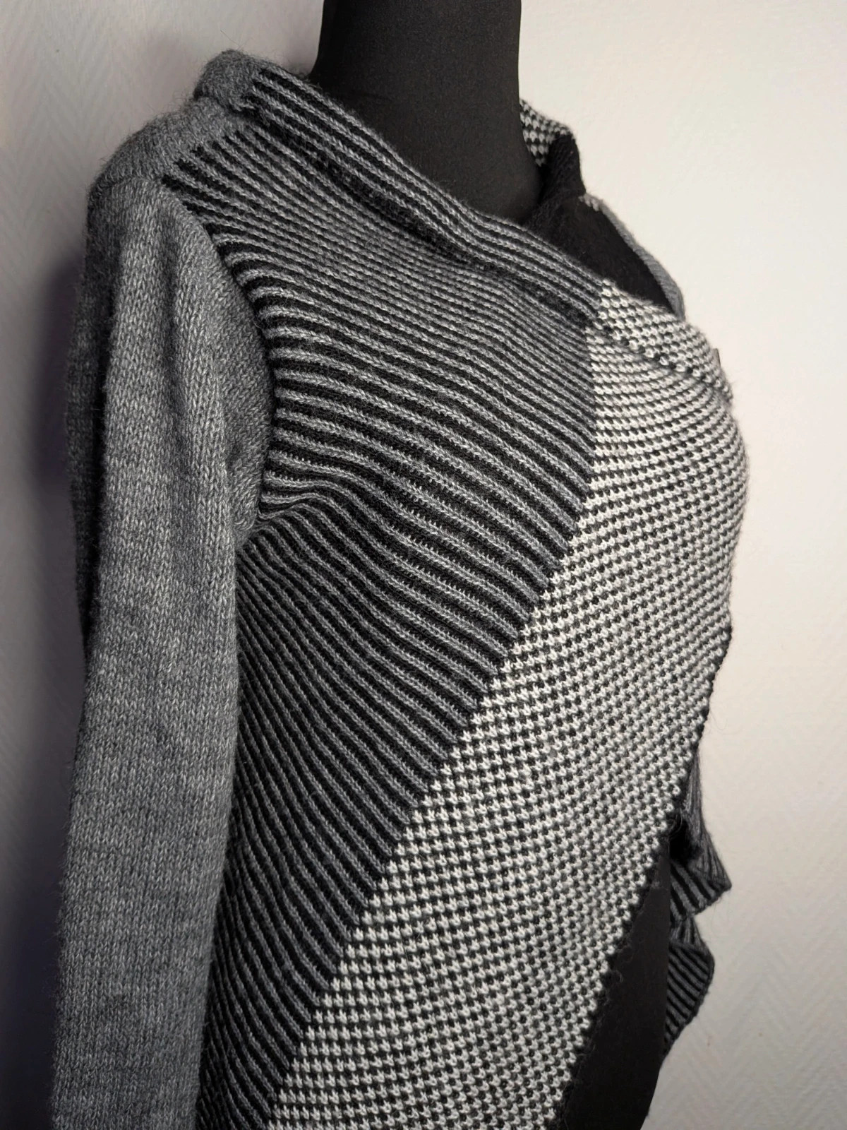 Cardigan original – connais pas – taille M / 38 / 10 4