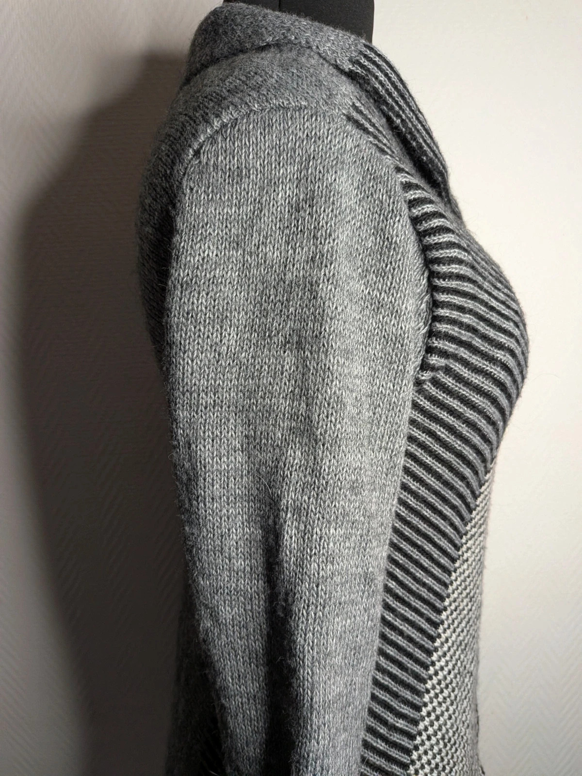 Cardigan original – connais pas – taille M / 38 / 10 5