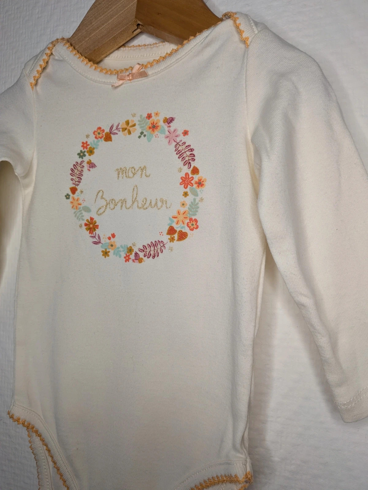 Bodie Bébé – Du Pareil au Même – taille 6-9 mois / 68 cm 4