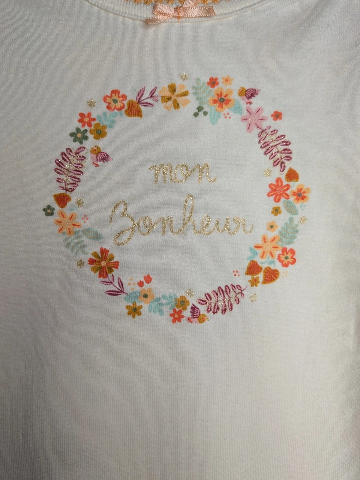 Bodie Bébé – Du Pareil au Même – taille 6-9 mois / 68 cm 3