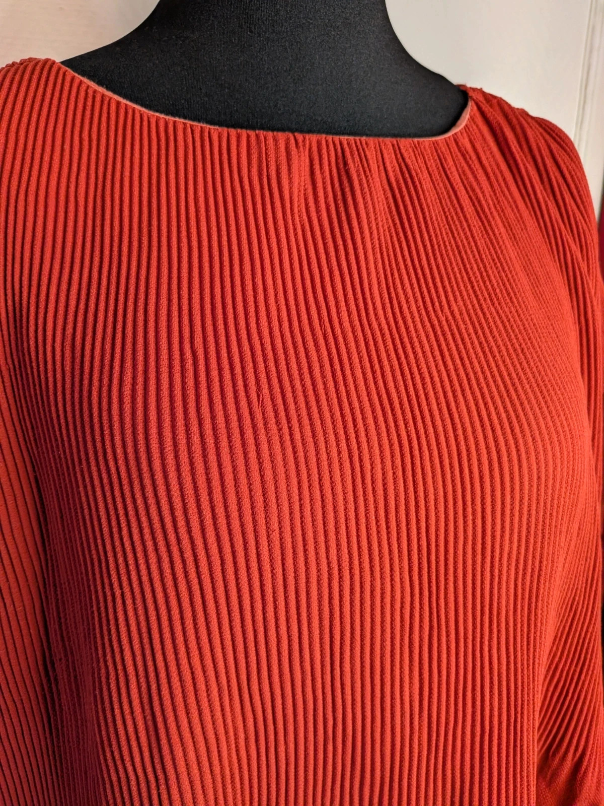 Tunique Orange – Emma & Ella – taille L / 40 / 12 2