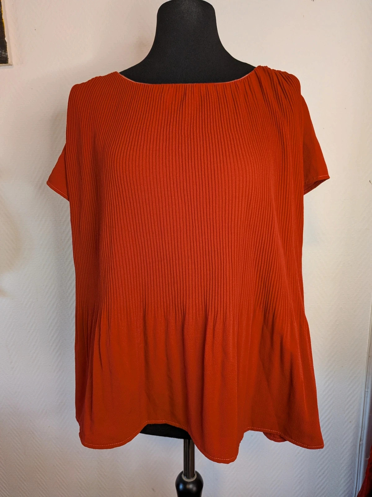 Tunique Orange