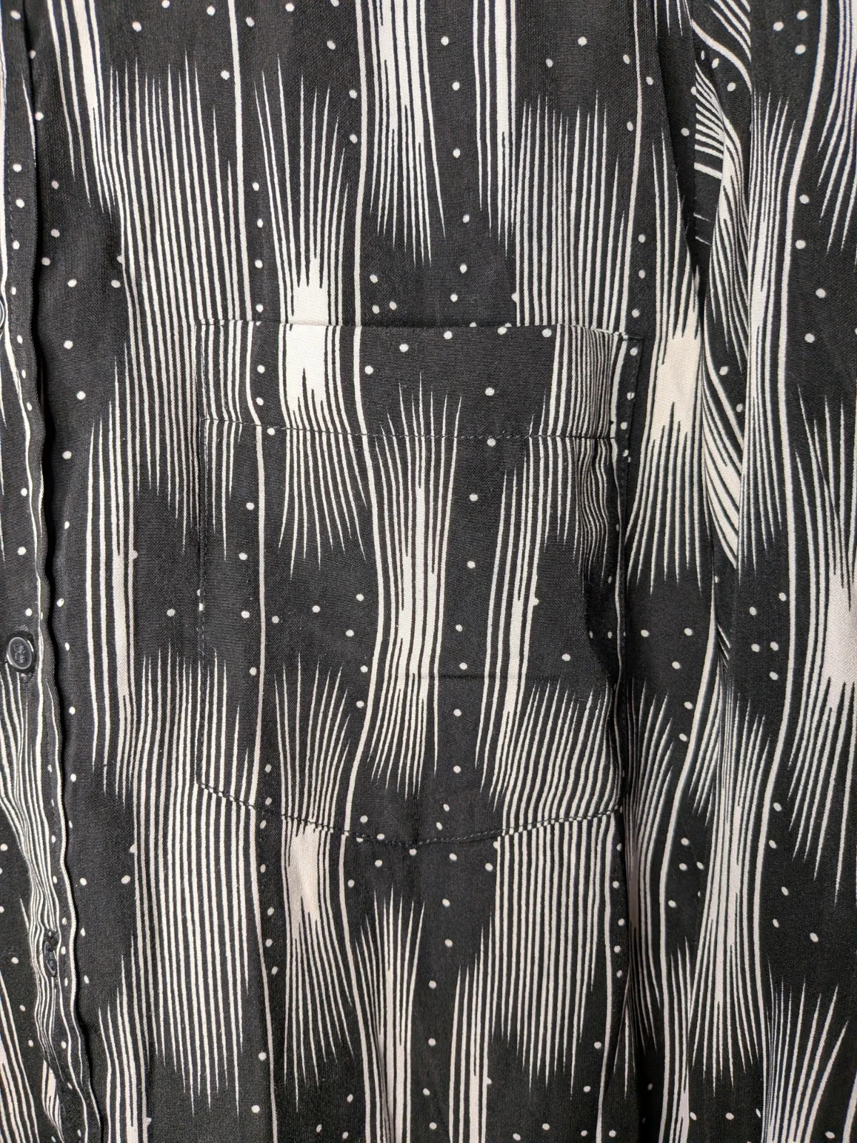 Chemise à motifs – taille XL 2