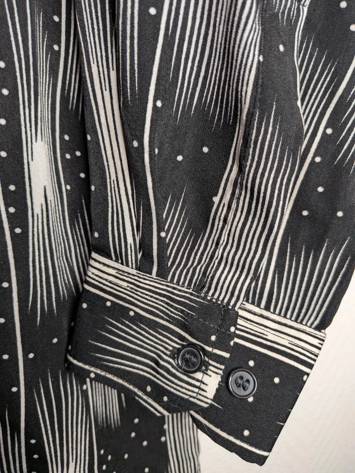 Chemise à motifs – taille XL 5