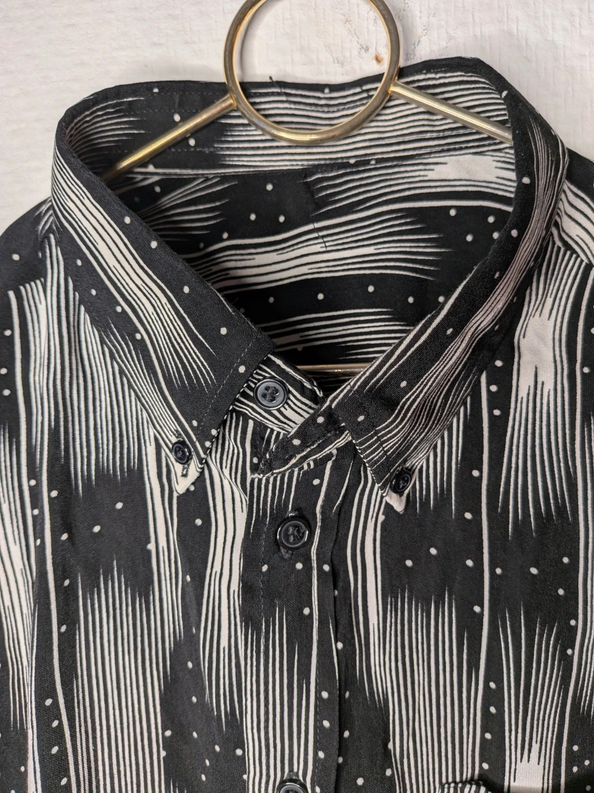 Chemise à motifs – taille XL 3