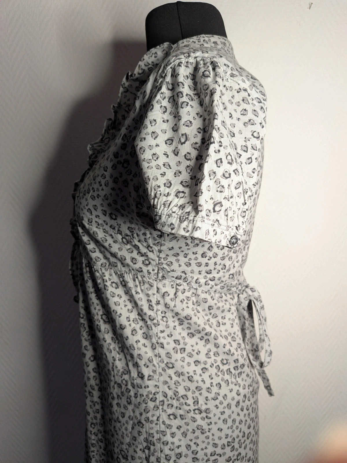 Robe léopard – Esprit – taille M / 38 / 10 5