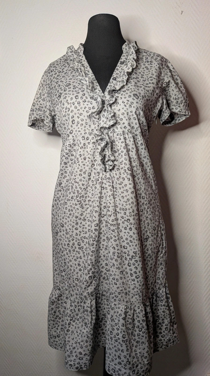 Robe léopard