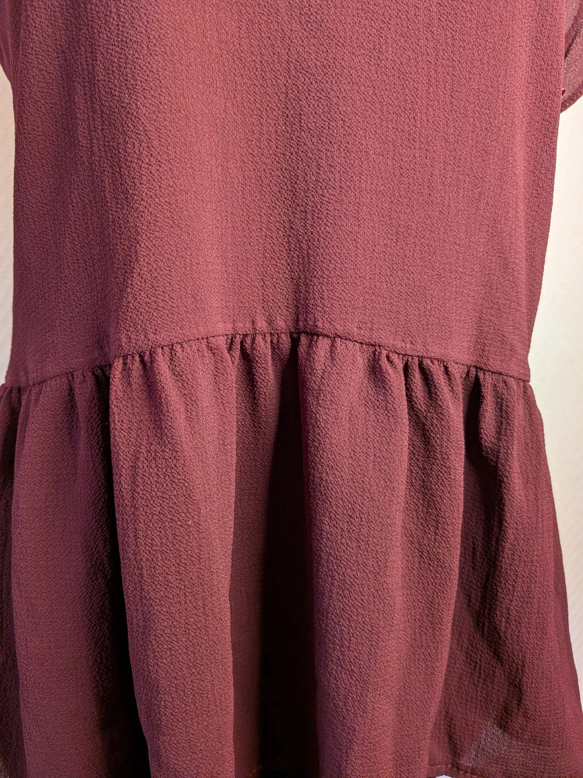 Tunique à voile – Mamouchka – taille M / 38 / 10 4