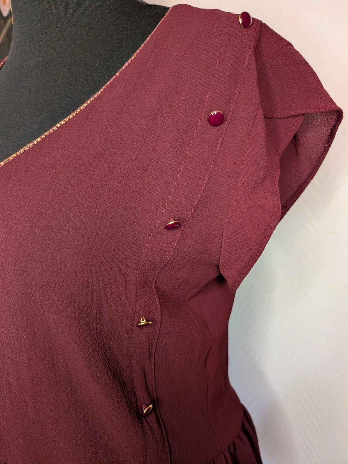 Tunique à voile – Mamouchka – taille M / 38 / 10 2