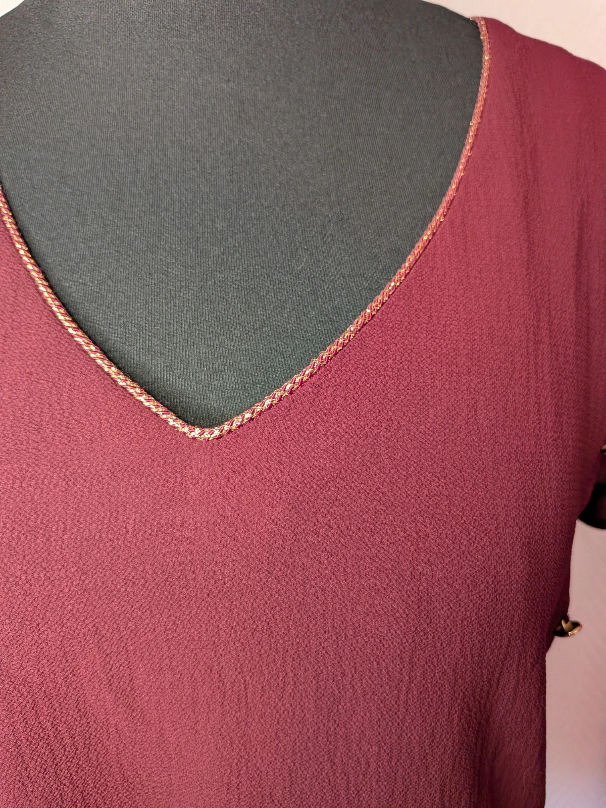 Tunique à voile – Mamouchka – taille M / 38 / 10 3