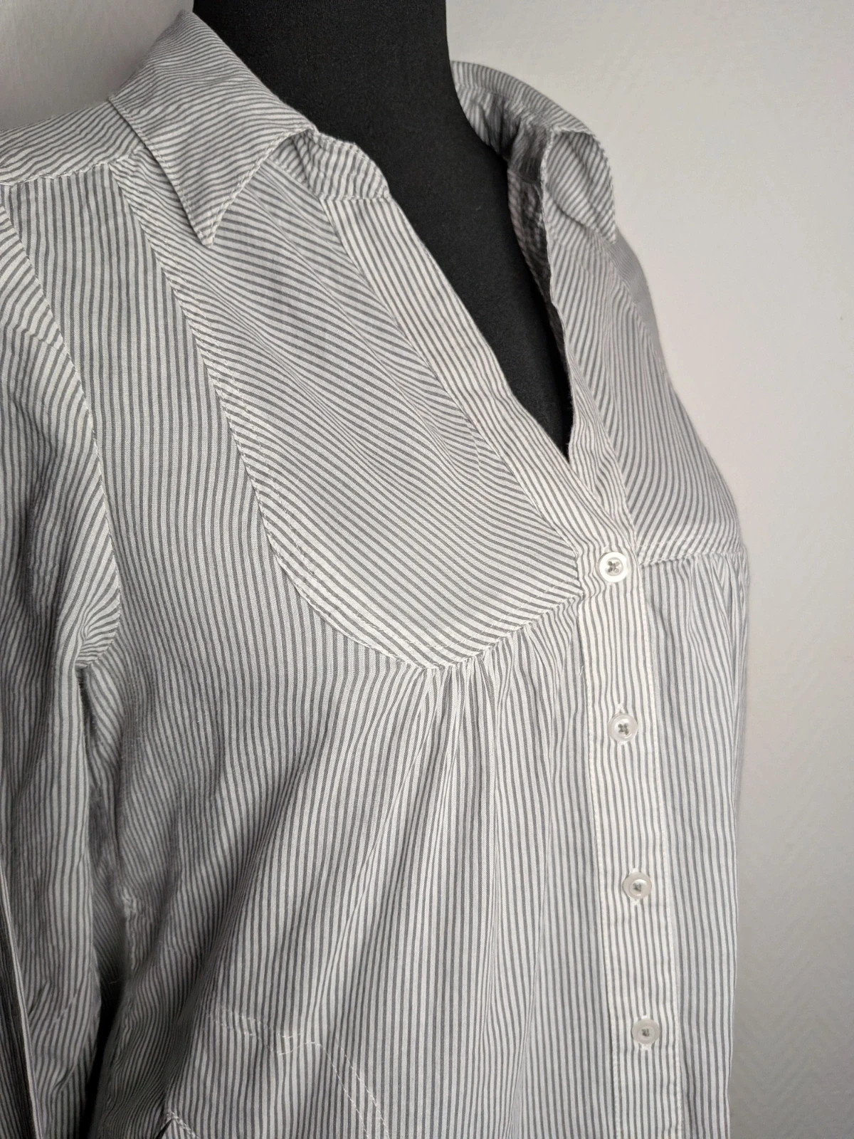 Chemisier à rayures – Cache Cache – taille M / 38 / 10 4