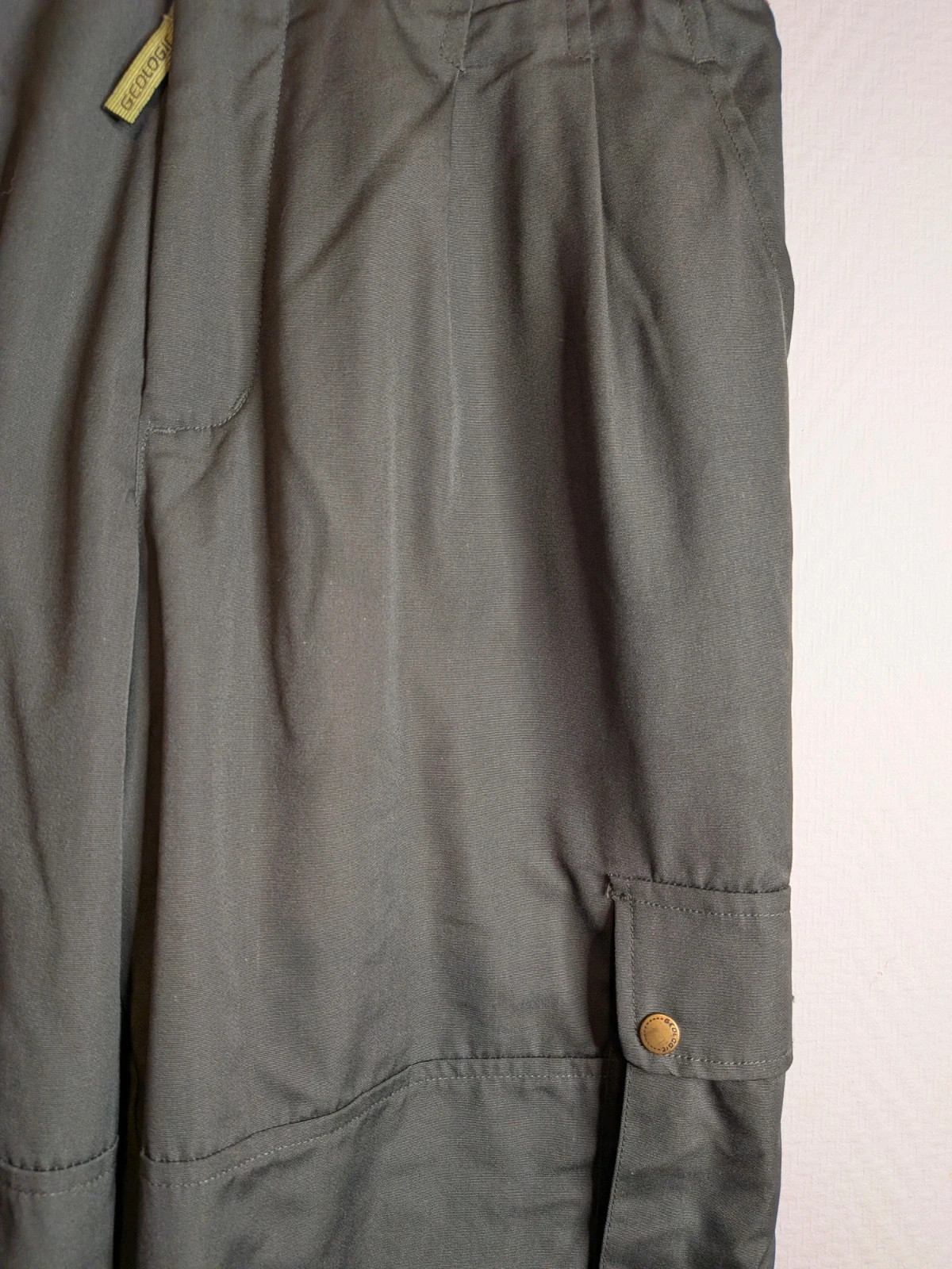 Pantalon géologique – Decathlon – taille M 2