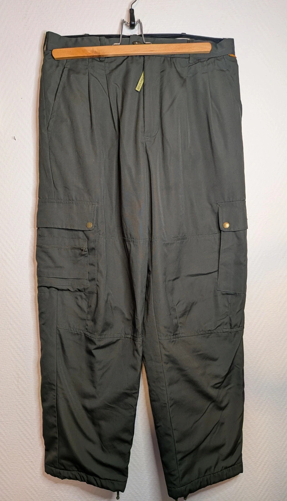Pantalon géologique
