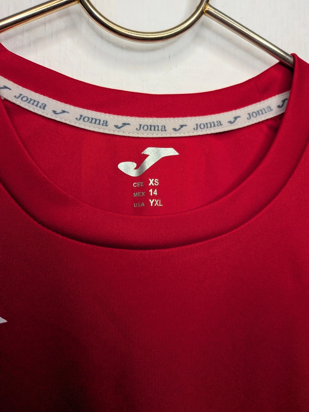 T-shirt sport – Joma – taille XS 4