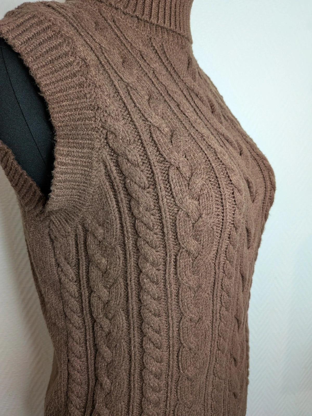 Pull sans manche – Jennyfer – taille L / 40 / 12 2