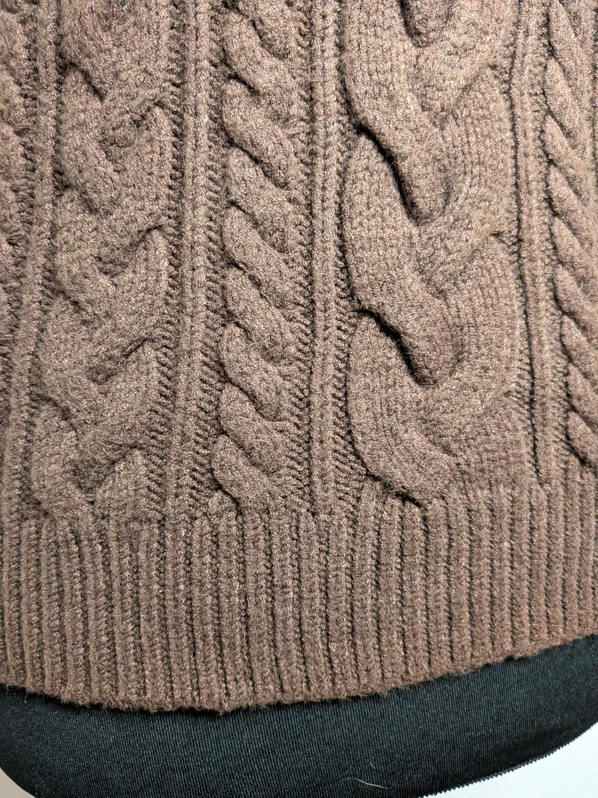 Pull sans manche – Jennyfer – taille L / 40 / 12 4