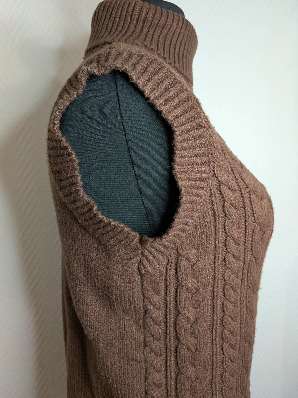 Pull sans manche – Jennyfer – taille L / 40 / 12 5