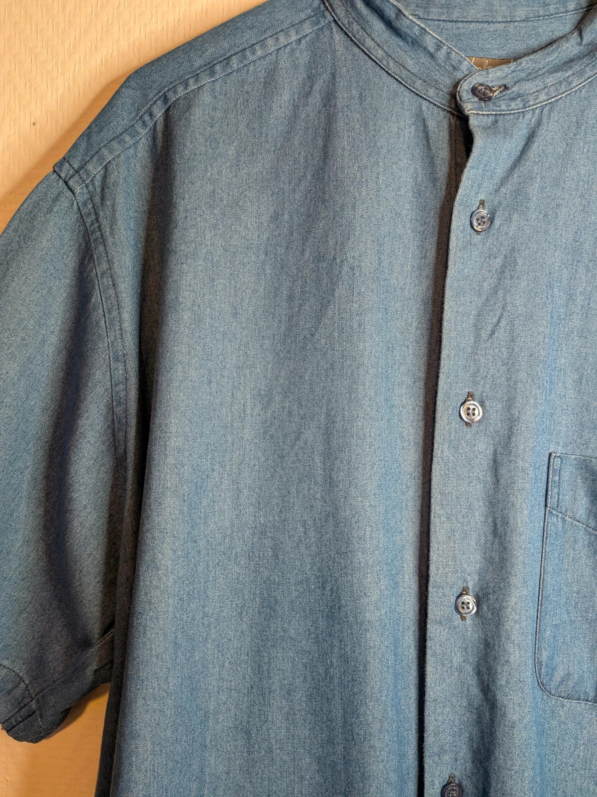 Chemisette – Galeries Lafayette – taille XXXL 2
