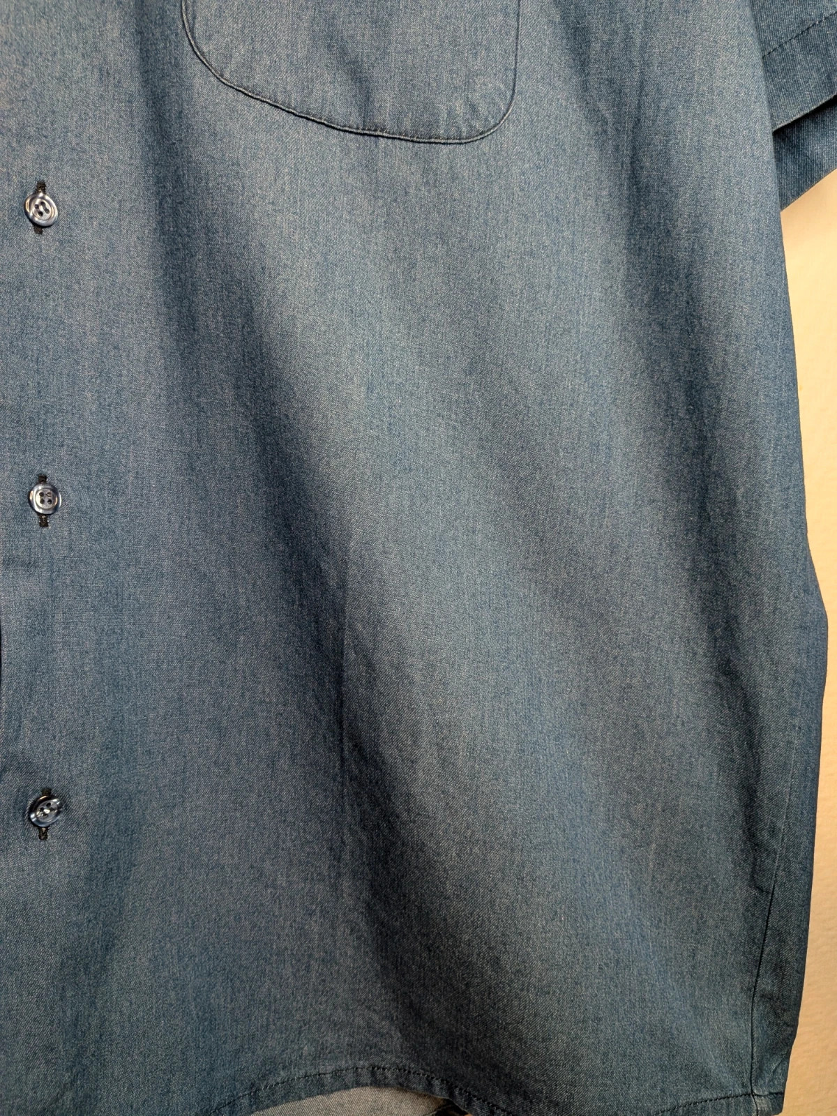 Chemisette – Galeries Lafayette – taille XXXL 4