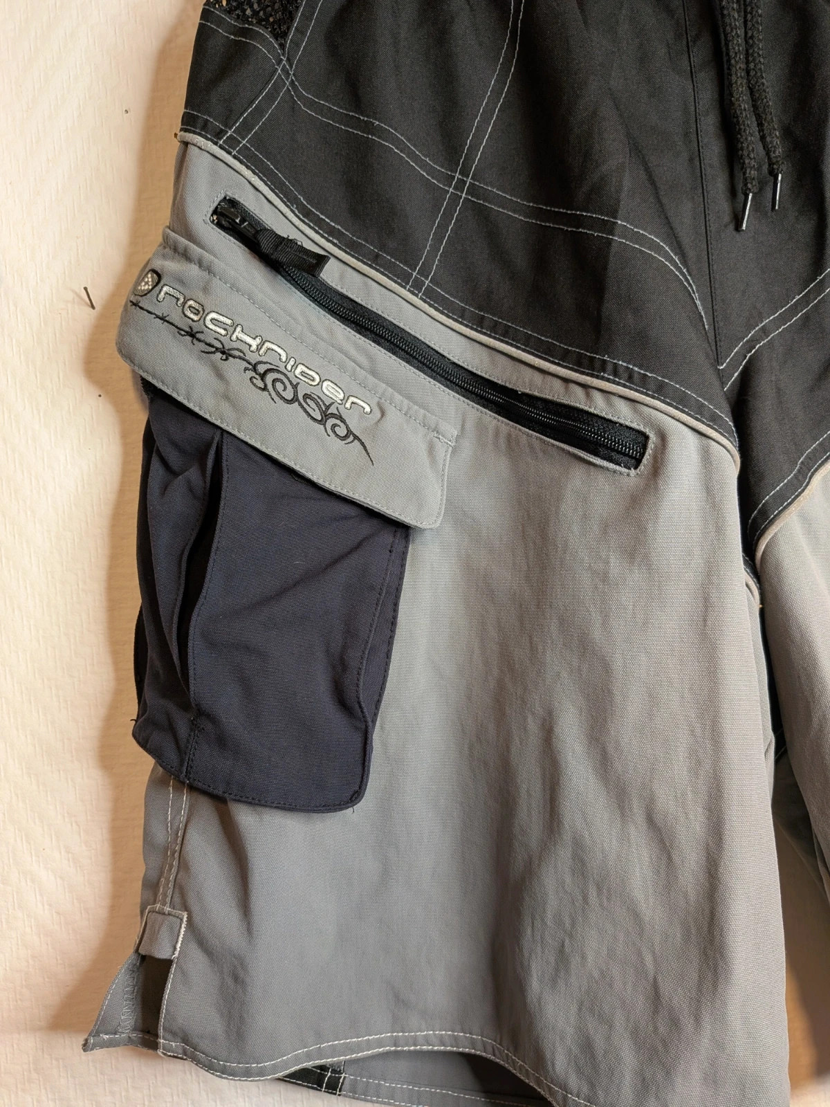 Short sport de cyclisme – Decathlon – taille L 3