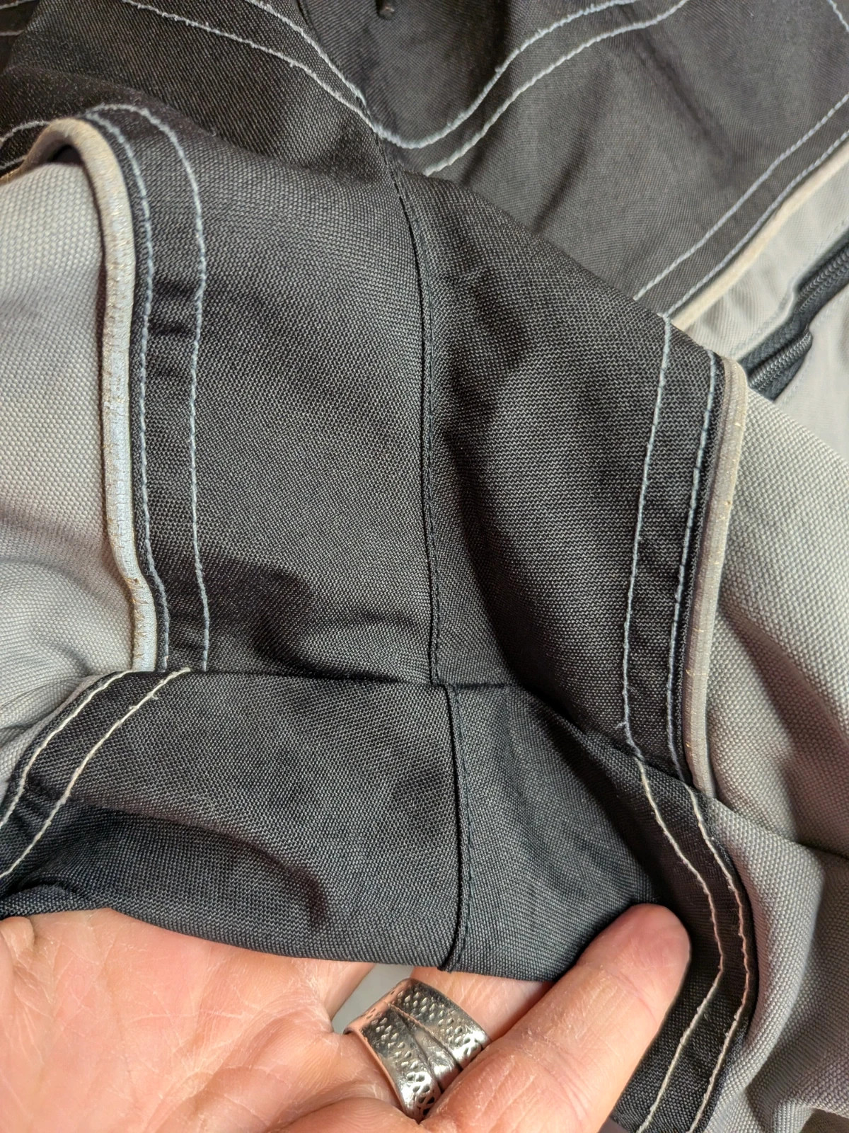 Short sport de cyclisme – Decathlon – taille L 5