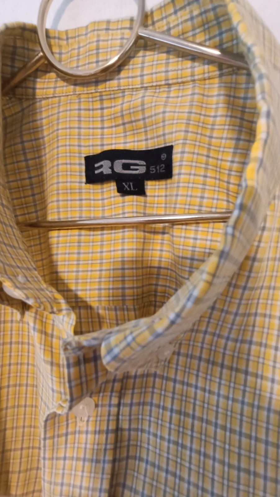 Chemise homme – RG512 – taille XL 3