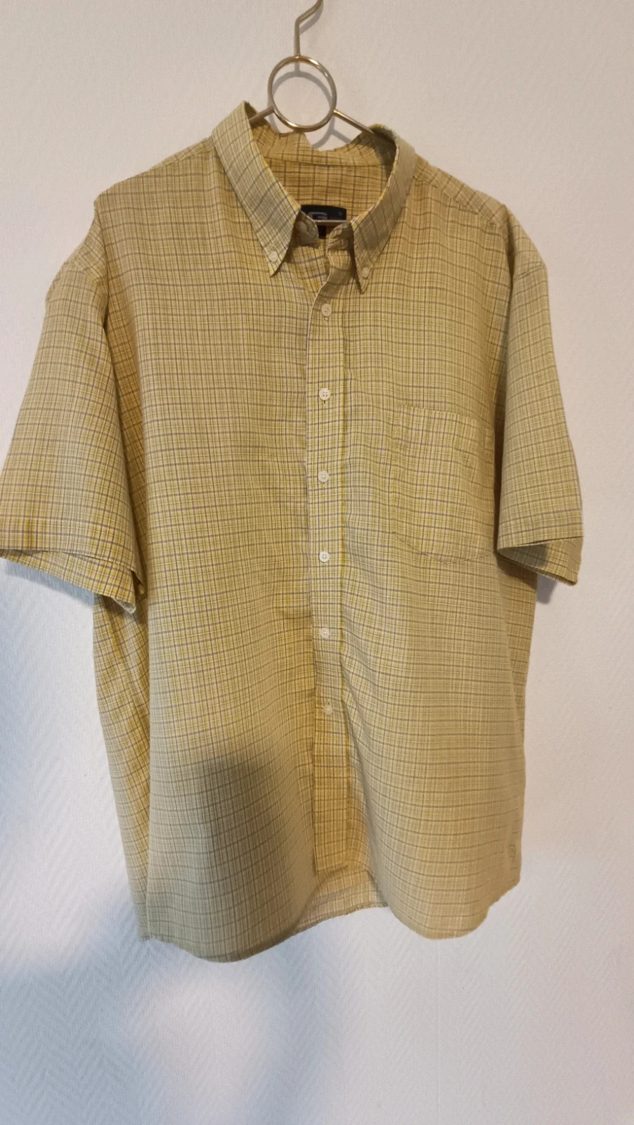Chemise homme – RG512 – taille XL