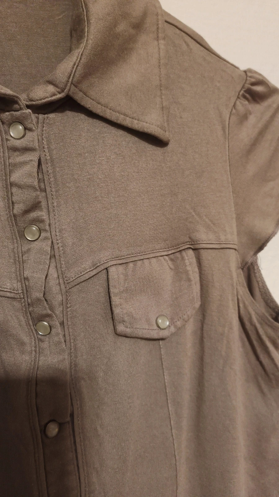 Polo beige – Xanaka – taille XS / 34 / 6 2