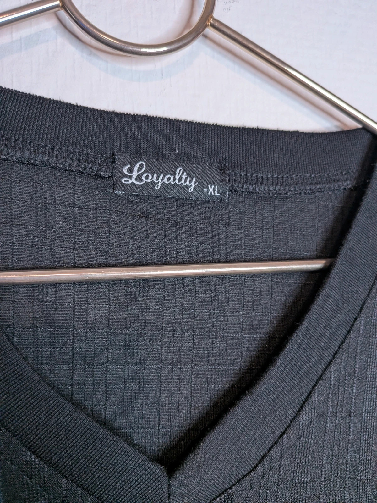 T-shirt léger – Loyalty – taille XL 3