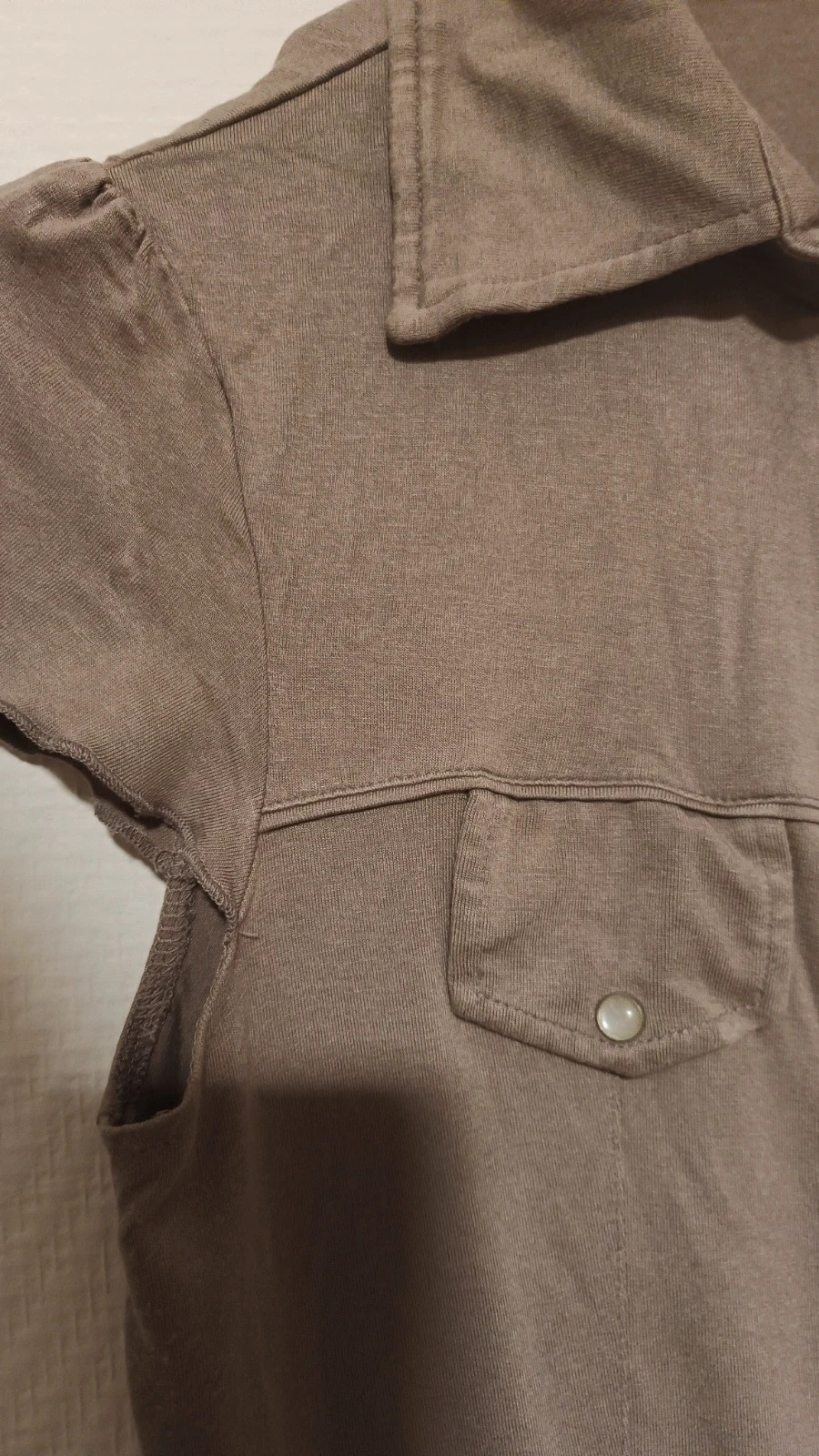 Polo beige – Xanaka – taille XS / 34 / 6 3