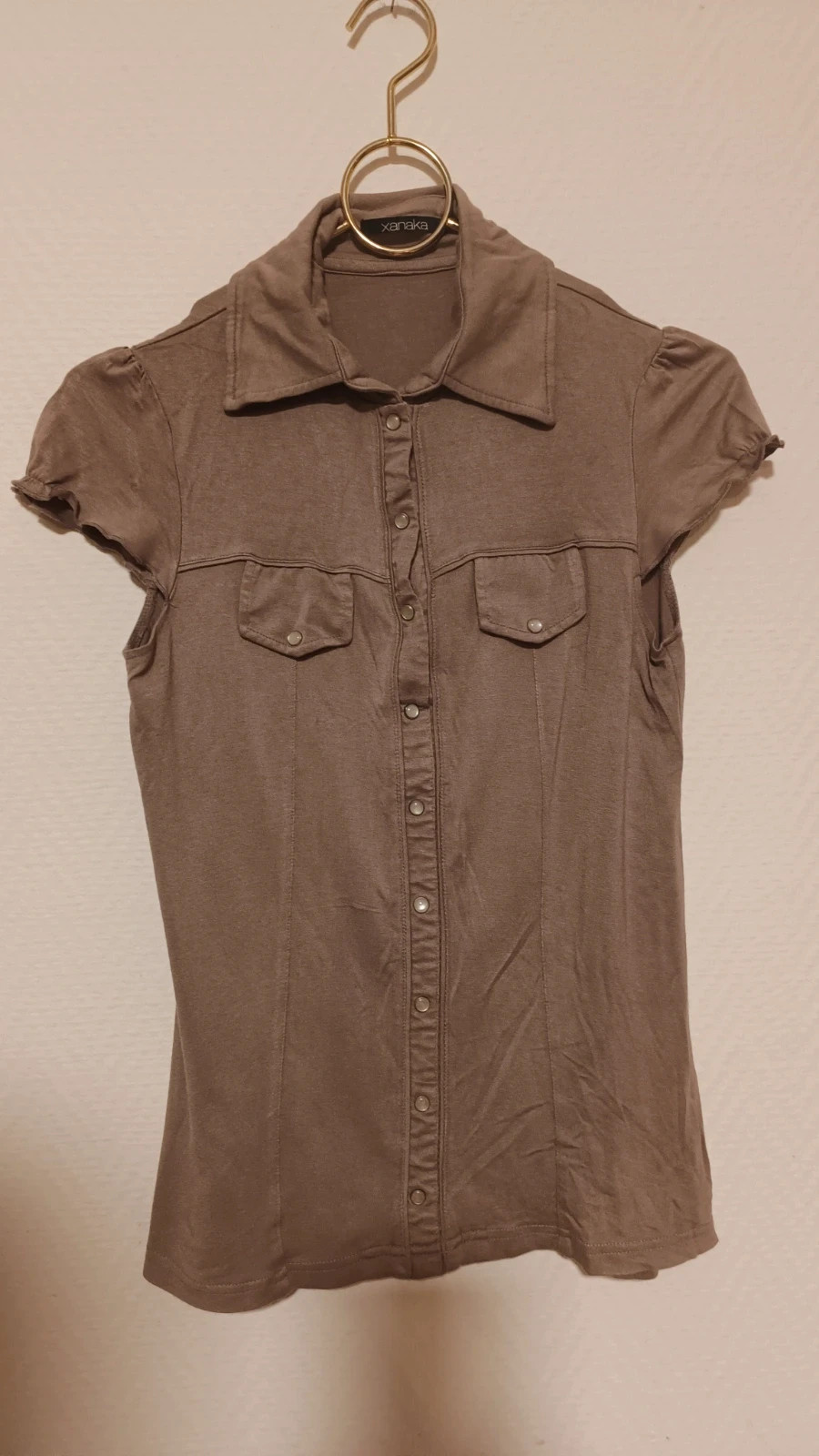Polo beige