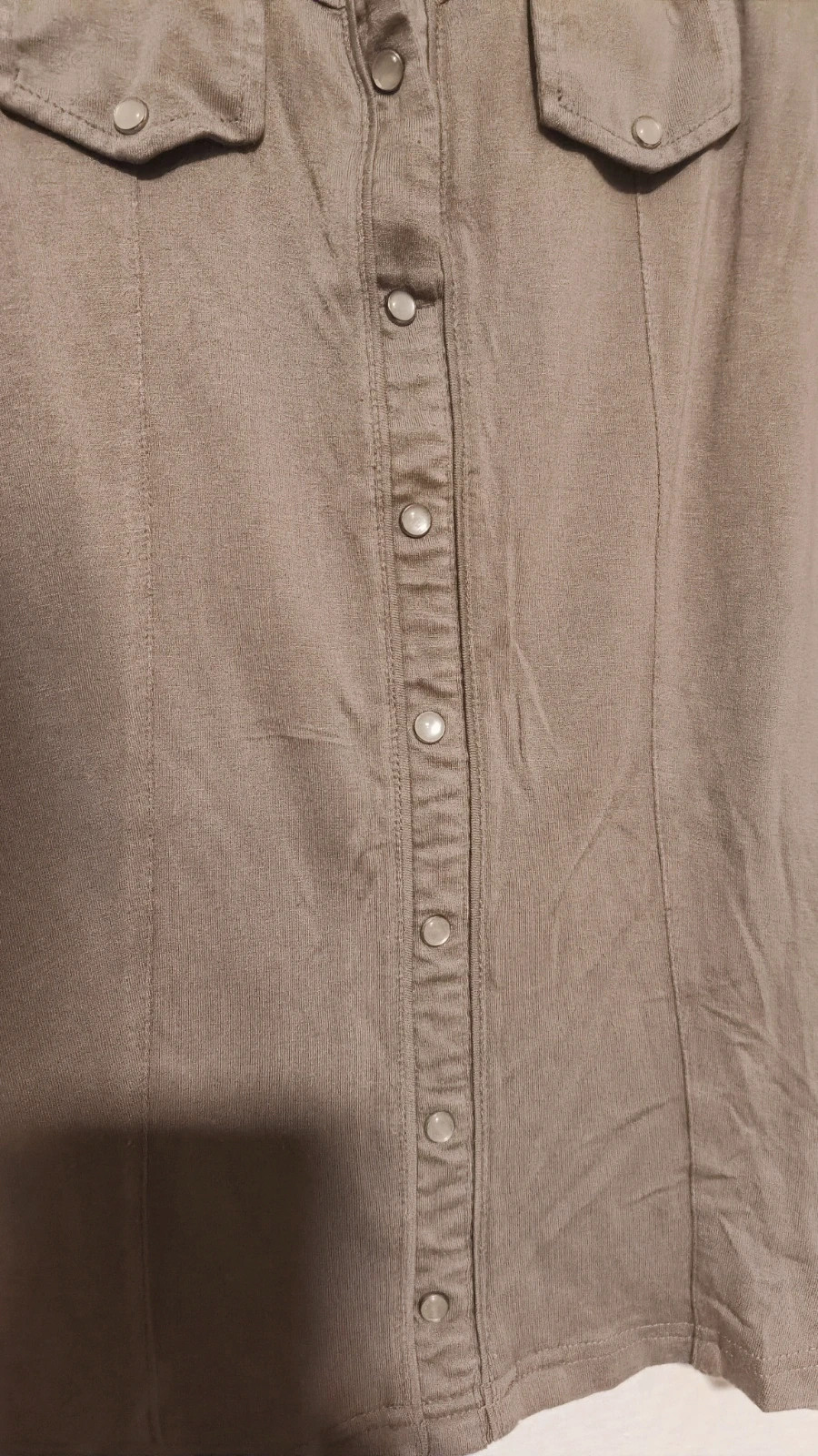 Polo beige – Xanaka – taille XS / 34 / 6 5