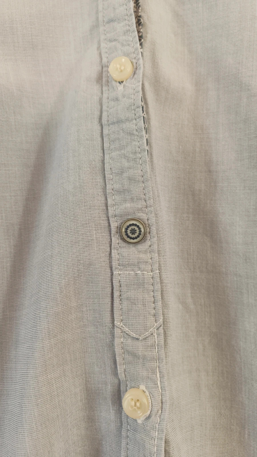 Chemise légère – Cache Cache – taille S / 36 / 8 3