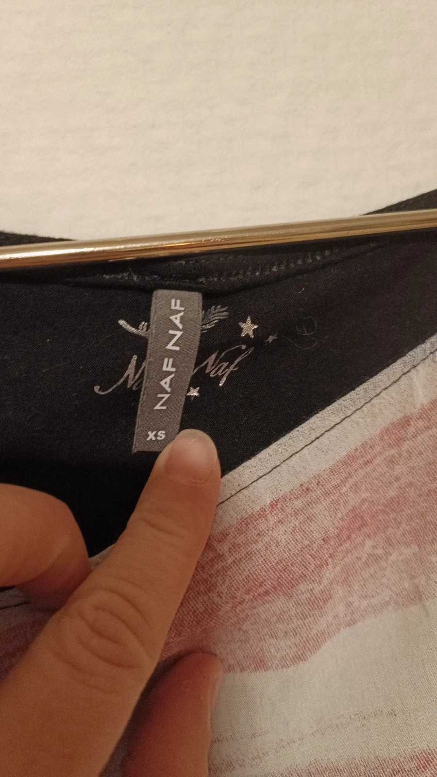 Débardeur Naf Naf – Naf Naf – taille XS / 34 / 6 5