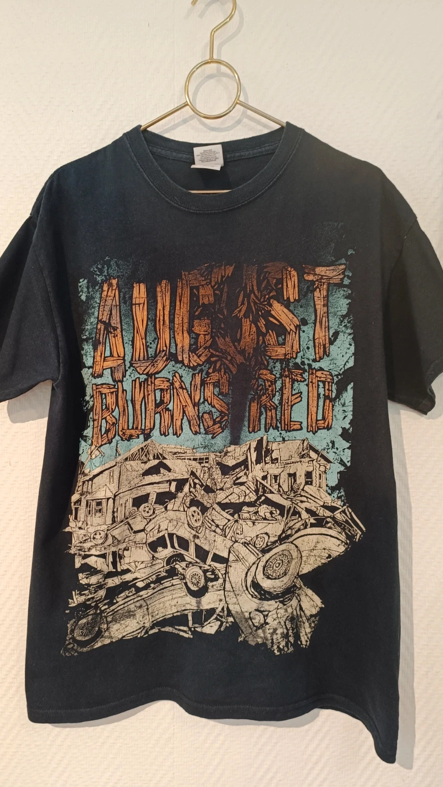 T-shirt "August Burns Red"