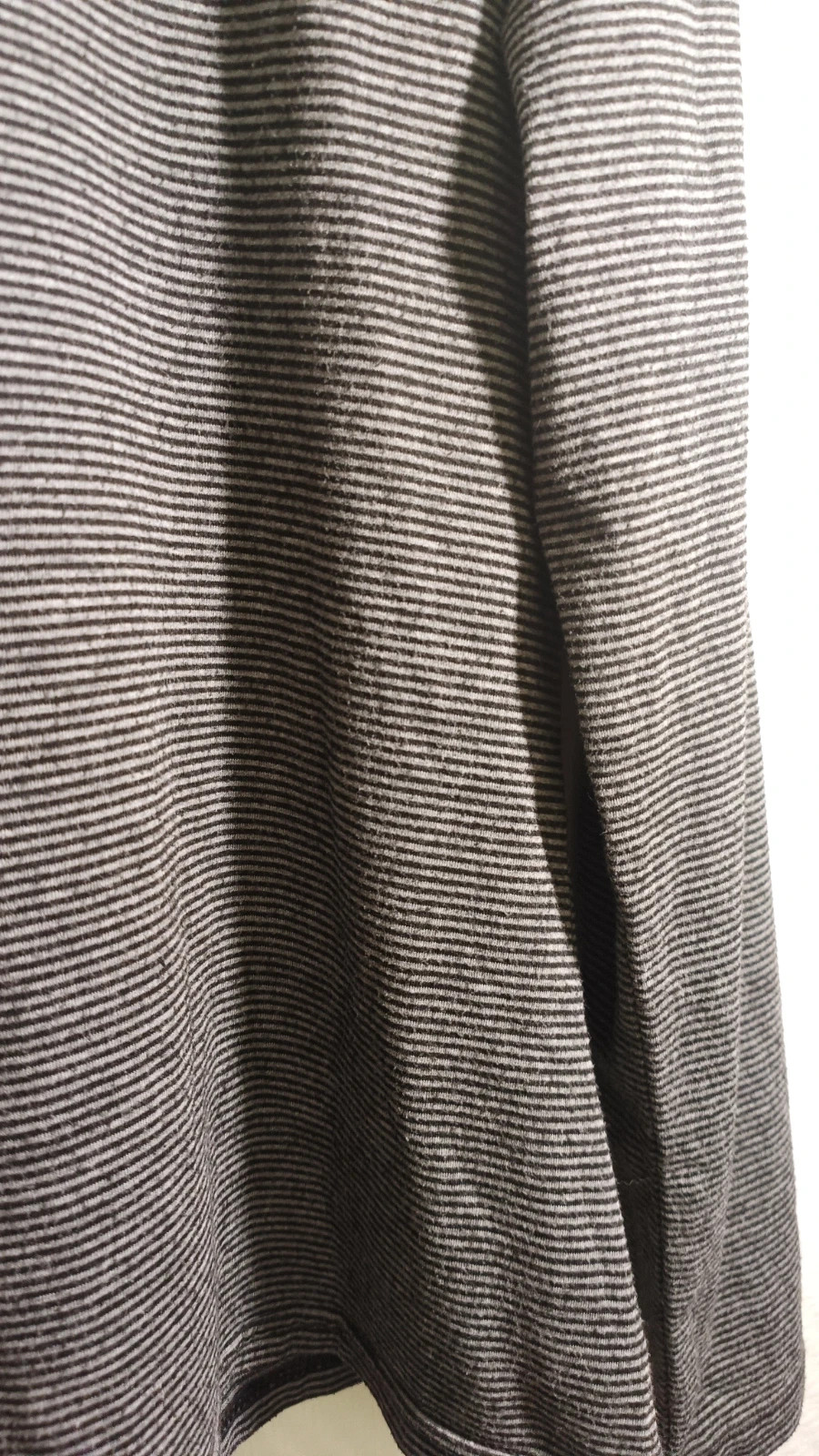 Col roulé à rayures – R.P. Tamar – taille L / 40 / 12 5
