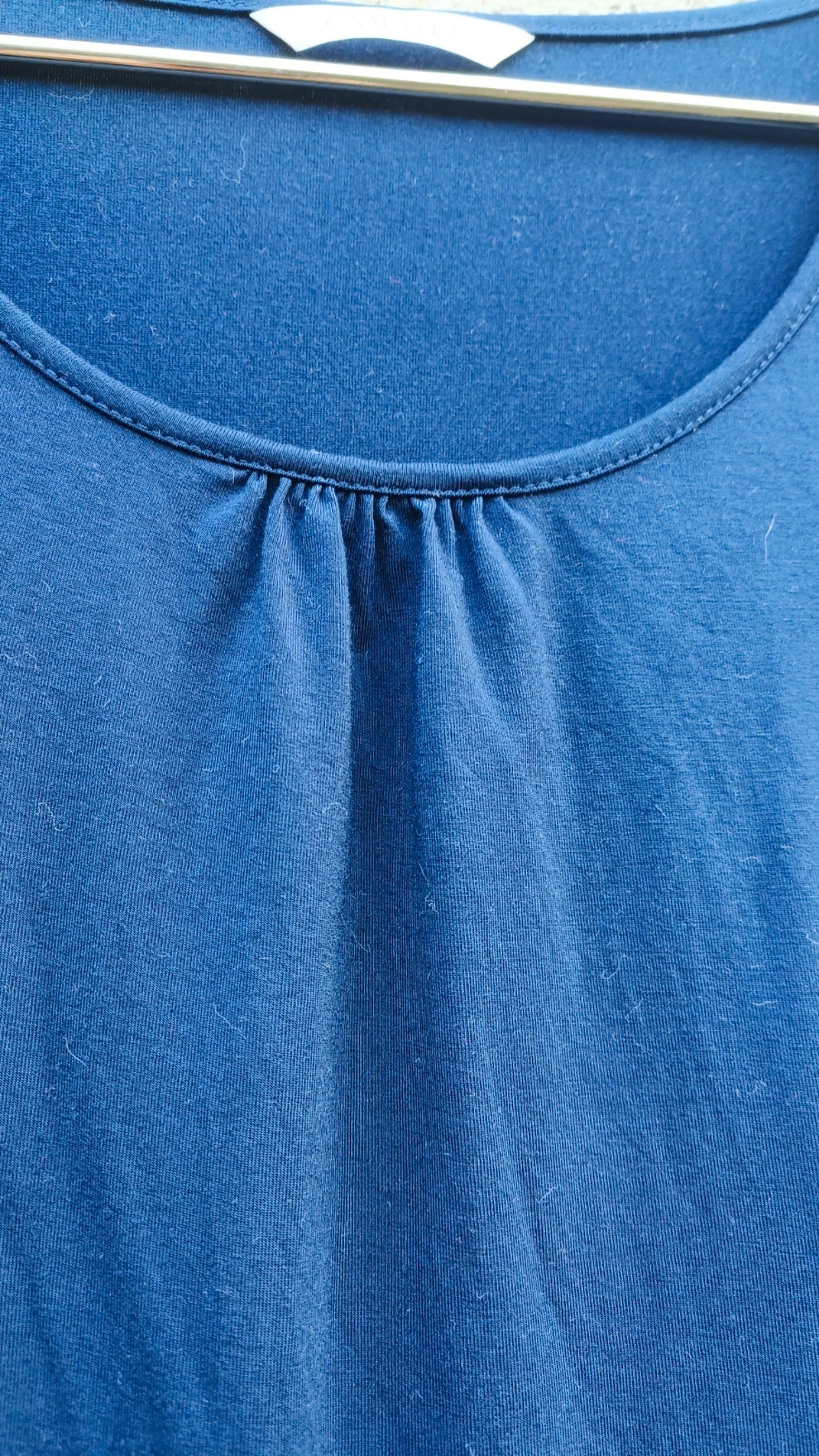 Robe bleue marine – Camaïeu – taille S / 36 / 8 2