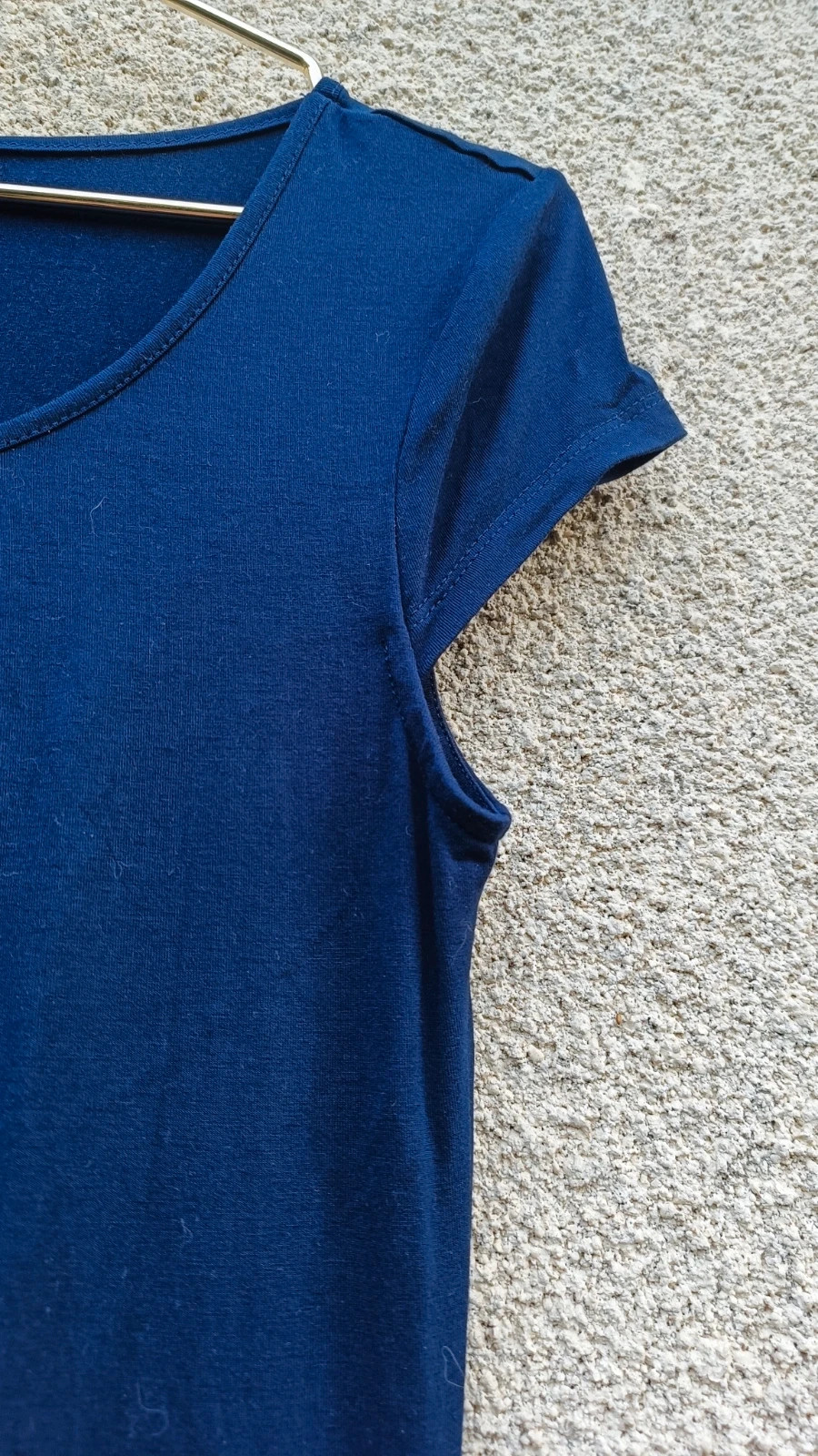 Robe bleue marine – Camaïeu – taille S / 36 / 8 4