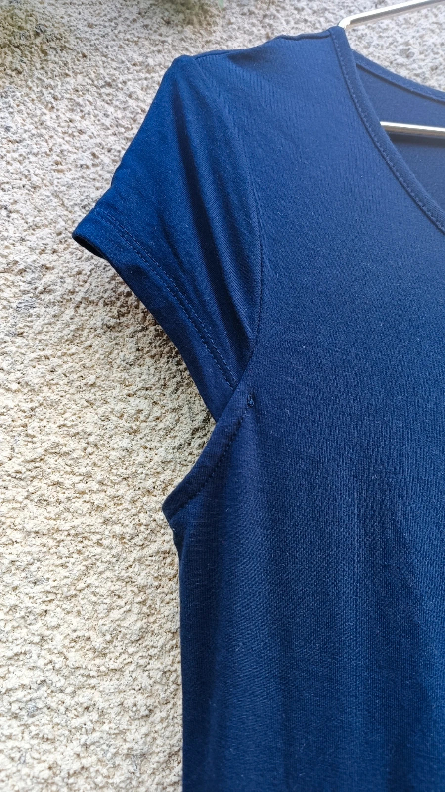 Robe bleue marine – Camaïeu – taille S / 36 / 8 3
