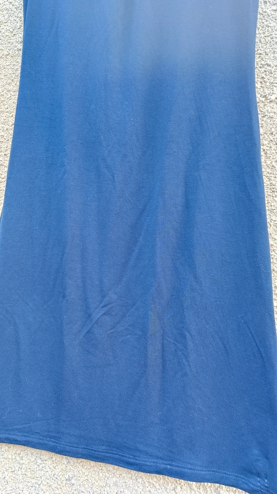 Robe bleue marine – Camaïeu – taille S / 36 / 8 5