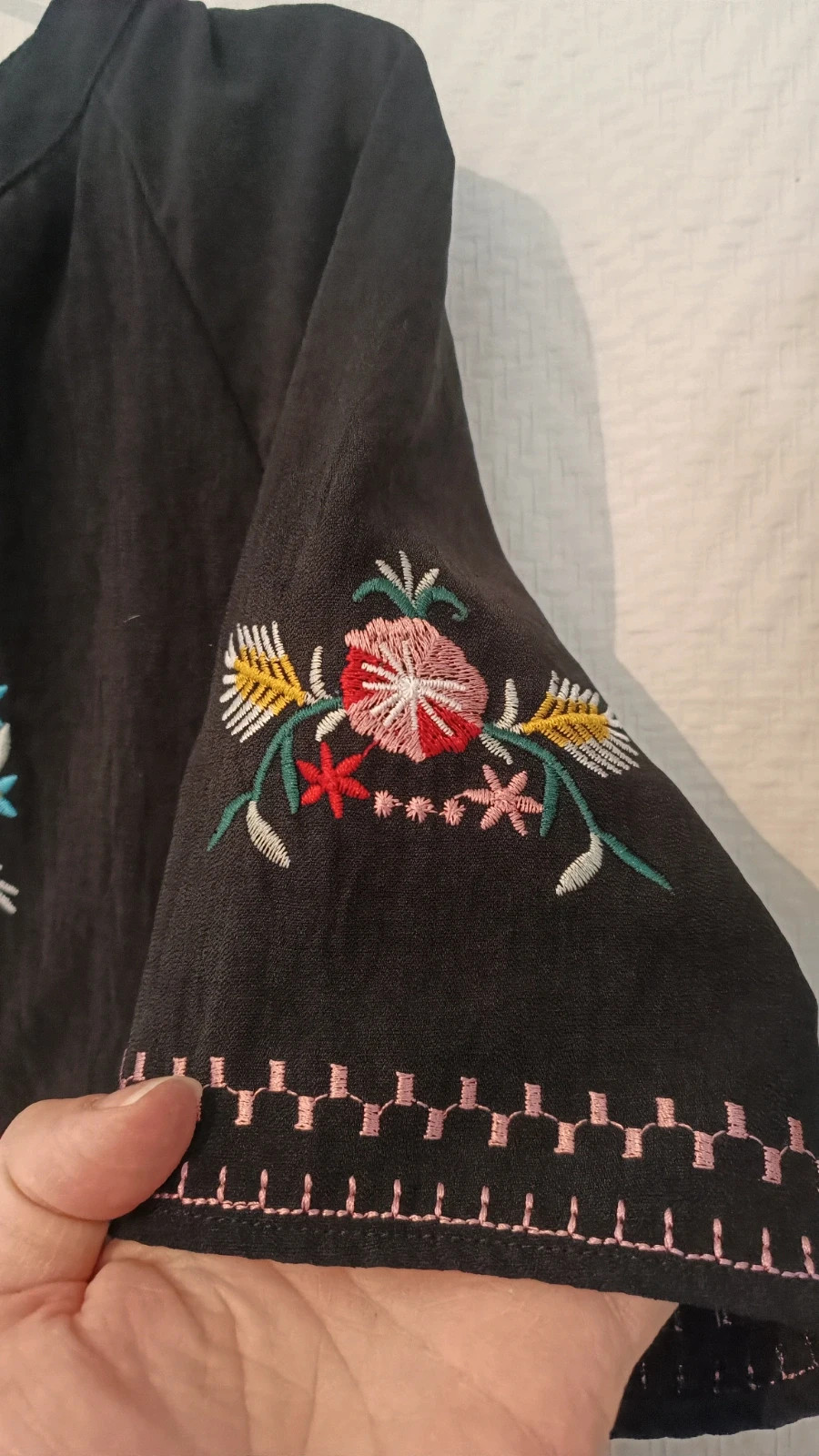 Blouse à motifs – Shein – taille M / 38 / 10 3
